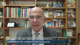 Temperatura dei termosifoni e umidità thumbnail