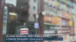 Allarme sicurezza, stretta nelle città thumbnail