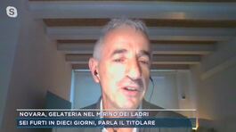 Novara, gelateria nel mirino dei ladri thumbnail