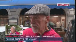 Giallo Liliana Resinovich, parla il marito Sebastiano thumbnail