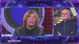 Grande Fratello, Enzo Paolo Turchi incontra Carmen Russo thumbnail