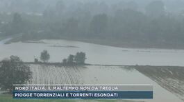 Nord Italia, il maltempo non dà tregua thumbnail
