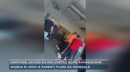 Crotone, ucciso da poliziotto dopo aggressione thumbnail