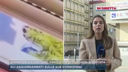 Sparatoria a Crotone, poliziotto in prognosi riservata thumbnail