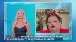 Pierina Paganelli, Valeria e l'intercettazione in Questura thumbnail