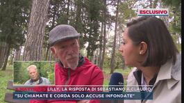 Lilly Resinovich, la risposta di Sebastiano a Claudio thumbnail