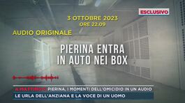 Pierina, i momenti dell'omicidio in un audio thumbnail