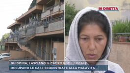 Guidonia, ecco le case occupate dai rom thumbnail
