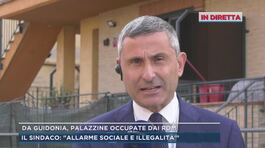 Guidonia, il sindaco: "Allarme sociale e illegalità" thumbnail