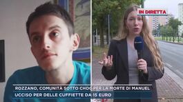 Rozzano, comunità sotto choc per la morte di Manuel Mastrapasqua thumbnail