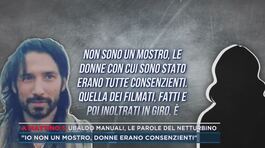 Ubaldo Manuali, le parole del netturbino thumbnail