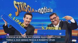 Striscia La Notizia, da stasera nuovi conduttori thumbnail