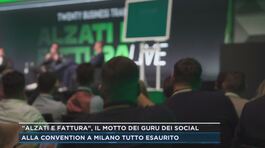 "Alzati e fattura", il motto dei guru dei social thumbnail