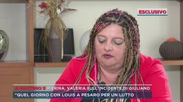 Pierina, Valeria sull'incidente di Giuliano thumbnail