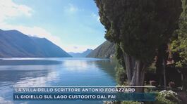 La villa dello scrittore Antonio Fogazzaro thumbnail