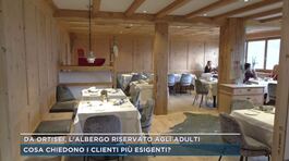 Da Ortisei, l'albergo riservato agli adulti thumbnail