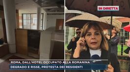 Roma, dall'hotel occupato alla Romanina thumbnail