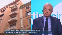 La Bce verso nuovo taglio dei tassi: di quanto caleranno le rate del mutuo? thumbnail