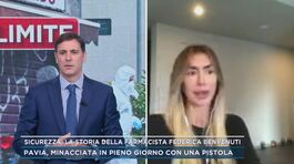 Sicurezza, la storia della farmacista Federica Benvenuti thumbnail
