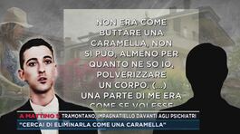 Tramontano, Impagnatiello davanti agli psichiatri thumbnail