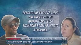 Pierina, Louis contro Manuela durante l'interrogatorio thumbnail