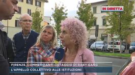 Firenze, commercianti ostaggio di baby gang thumbnail