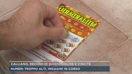 Calliano, record di giochi online e vincite thumbnail