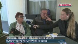 Calliano: record di giochi online e vincite thumbnail