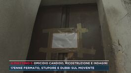 Omicidio Candido, ricostruzione e indagini thumbnail