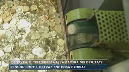Manovra, il testo passa alla Camera dei deputati thumbnail