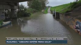 Allerta meteo senza fine, ora la conta dei danni thumbnail