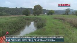 Vicenza, stop al bacino anti alluvioni del fiume Retrone thumbnail