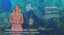 Meteo, le previsioni per il weekend thumbnail