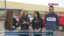 In diretta da San Severo, parlano le figlie di Celeste thumbnail