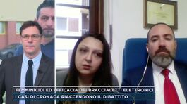 La storia di Sabrina, vittima di stalking thumbnail