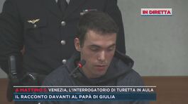 Omicidio Cecchettin, Filippo Turetta in aula thumbnail
