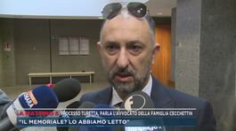 Processo Turetta, parla l'avvocato della famiglia Cecchettin thumbnail