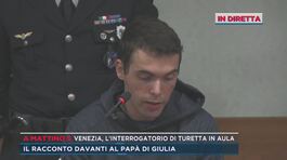 In diretta dall'aula, l'interrogatorio di Filippo Turetta thumbnail