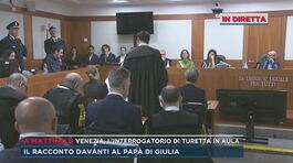 Omicidio Cecchettin, i silenzi e le non risposte di Filippo Turetta thumbnail