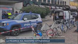 A Verona corteo per il maliano ucciso thumbnail