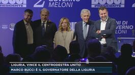 Liguria, vince il centrodestra unito thumbnail