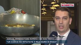 Milano, l'imprenditore che non trova cuochi e camerieri thumbnail