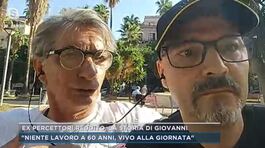 Ex percettori reddito, la storia di Giovanni thumbnail