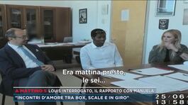 Omicidio Pierina Paganelli: Louis interrogato, il rapporto con Manuela thumbnail