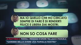 Omicidio Pierina Paganelli: i messaggi d'amore tra Louis e Manuela thumbnail