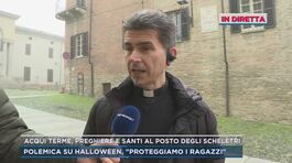 La notte di Halloween, le polemiche dei cattolici thumbnail