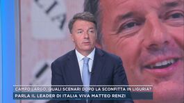 Elezioni in Liguria, parla il leader di Italia Viva thumbnail