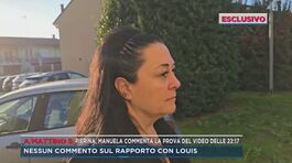 Pierina, Manuela commenta la prova del video delle 22:17 thumbnail