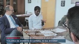 Pierina, l'interrogatorio di Louis su quella sera thumbnail