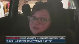 Pierina, il racconto di quella sera della vicina Valeria thumbnail